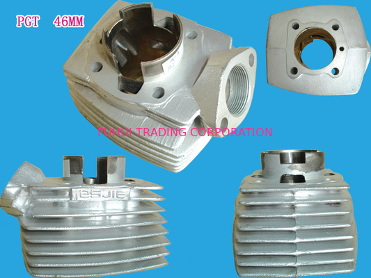 Motorcycle parts cylinder PGT 46mm A-129