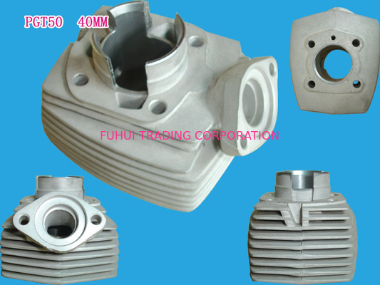 Motorcycle parts cylinder PGT 40mm A-128
