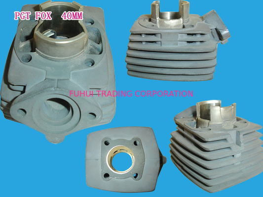 Motorcycle parts cylinder PGT FOX 40MM_ A-131