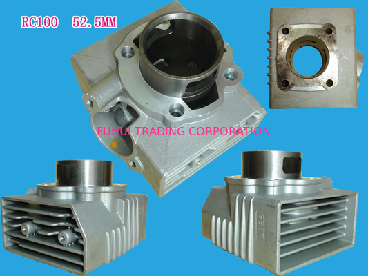 Motorcycle parts cylinder kit RC100 52.5mm A-061
