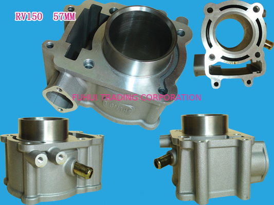 Motorcycle parts cylinder RV150 57mm A-122