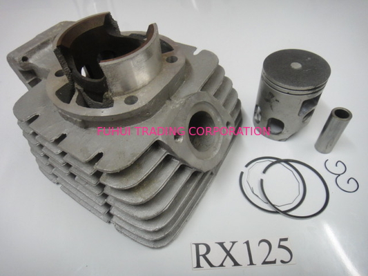 Motorcycle parts cylinder kit RX125 56mm A-050