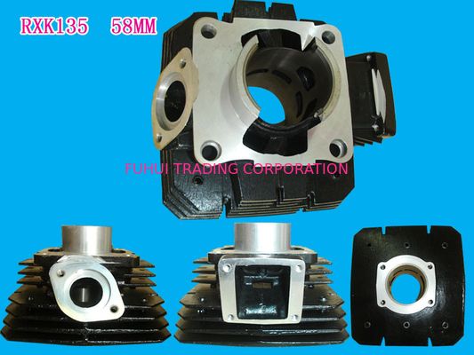 Motorcycle parts cylinder kit RXK135 58mm A-083
