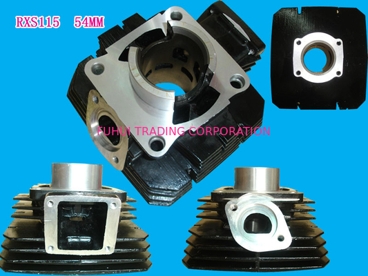 Motorcycle parts cylinder kit RXS115 54mm A-068