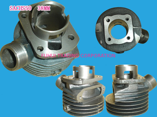 Motorcycle parts cylinder kit SACHS50 38mm A-106