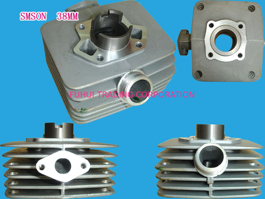 Motorcycle parts cylinder SIMSON 38mm A-124