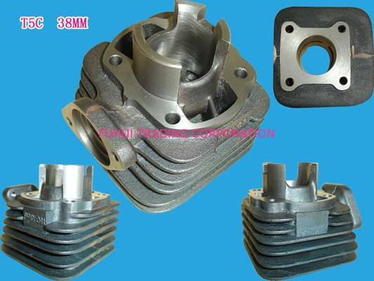 Motorcycle parts cylinder T5C 38mm A-127