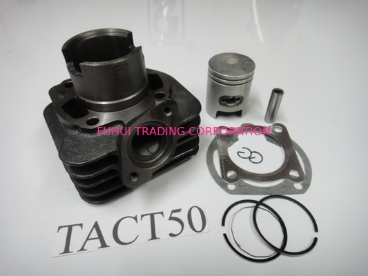 Motorcycle parts cylinder kit TACT50 40mm A-019