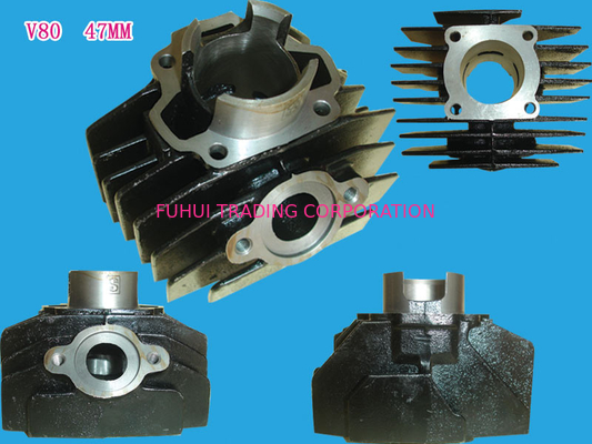 Motorcycle parts cylinder kit V80 47mm A-072