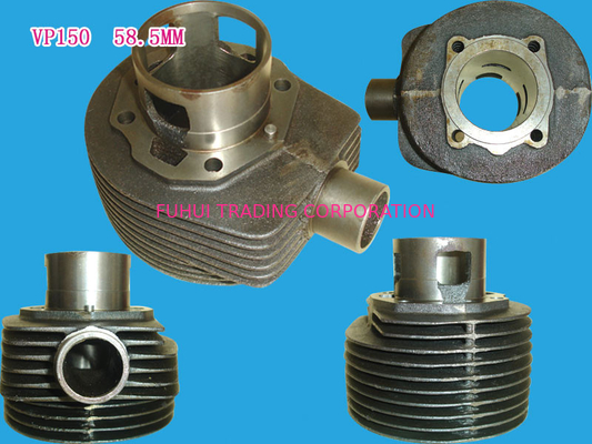 Motorcycle parts cylinder kit VP150 58.5mm A-080