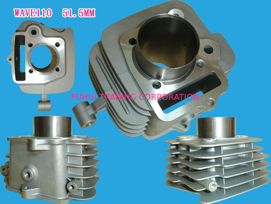 Motorcycle parts cylinder kit WANE110 51.5mm A-101