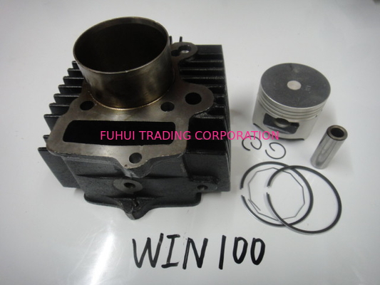 For HONDA motorcycle cylinder block parts kit with good shape WIN100 50mm A-054
