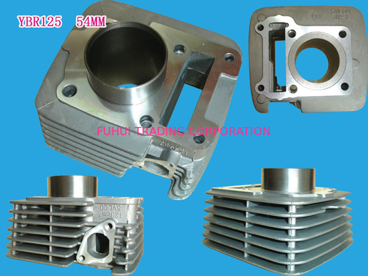 Single cylinder air cooling type motorcycle cylinder block parts kit YBR125 54mm A-055