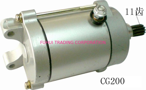 Motorcycle parts starter motor CG200