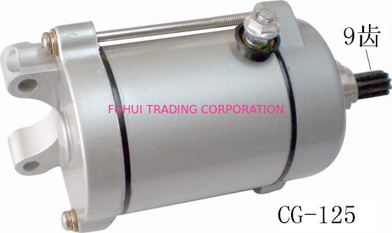 Motorcycle parts starter motor CG-125