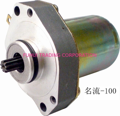 Motorcycle parts starter motor CH100
