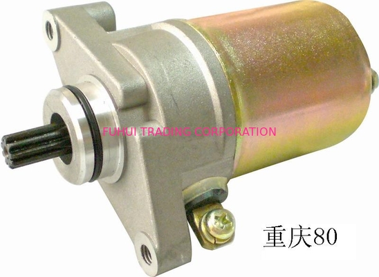 Motorcycle parts starter motor CY80