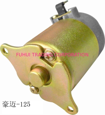 GY6-125 160W-600W aluminum motorcycle parts starting motor fits for Honda