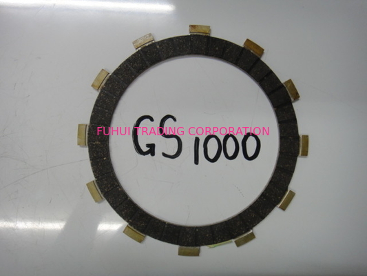 High-strength aluminum alloy die-casting motorcycle clutch parts friction plates GS1000