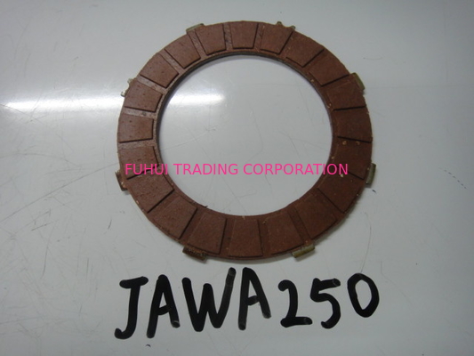 Excellent performance motorcycle clutch parts friction plates (clutch disc) GTO125