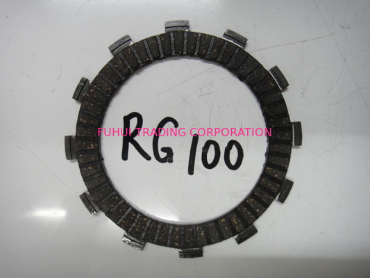 2012 high performance oil resistance Motorcycle clutch plates with 12 teeth RG100