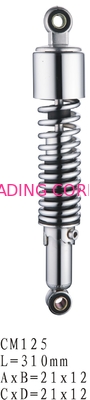 Motorcycle Parts Shock Absorber CM125