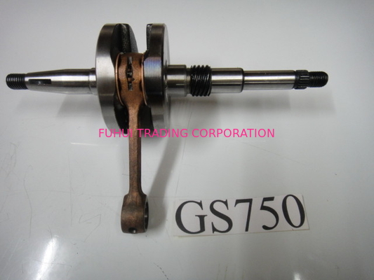 GS750 aluminium motorcycle parts engine crankshafts ASSY E-008 for SUZUKI GS750