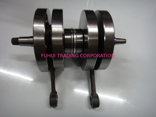 Iron / aluminium motorcycle spare parts engine crankshaft JAWA350ASSY E-021