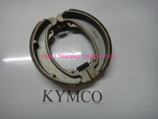 Noiseless , durable motorcycle spare Parts Brake lines Shoe for Honda,Yamaha KYMCO