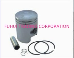 Motorcycle parts pistons and rings kit Made of high silicon aluminum alloy material
