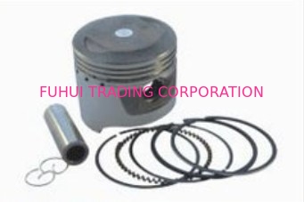 Stable expansion coefficient excellent wearability motorcycle piston rings kit DY90 I-028