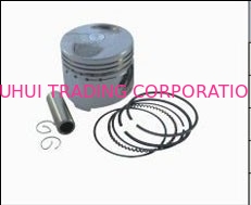 High temperature resistance Motorcycle parts pistons and rings kit GY650 I-007