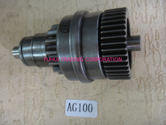 High elastic limit abrasion resistance motorcycle engine part starter gear AG100