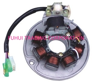 Motorcycle Magneto Coil