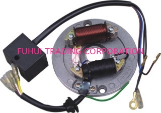 Motorcycle Magneto Coil