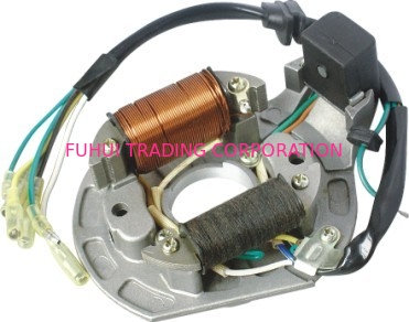 Motorcycle Magneto Coil