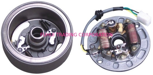 Motorcycle Magneto Coil