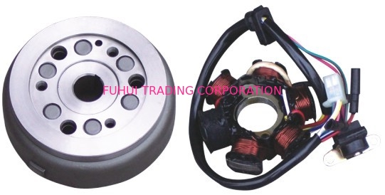 Motorcycle Magneto Coil