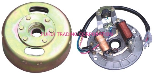 Motorcycle Magneto Stator Coil
