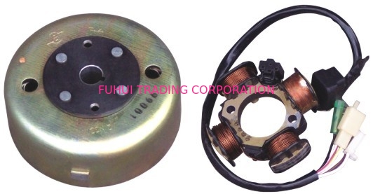 Motorcycle Magneto Stator Coil