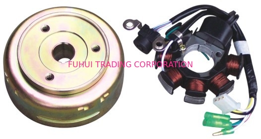 Motorcycle Magneto Stator Coil