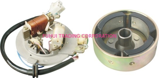 Motorcycle Magneto Stator Coil
