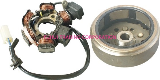 Motorcycle Magneto Stator Coil