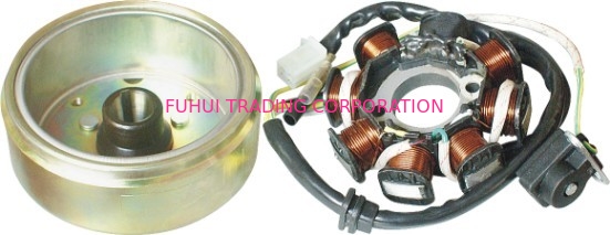 Motorcycle Magneto Stator Coil