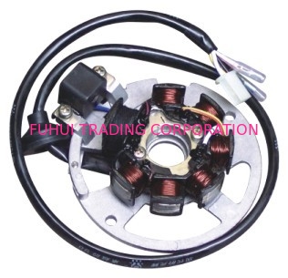 Motorcycle Magneto Stator Coil