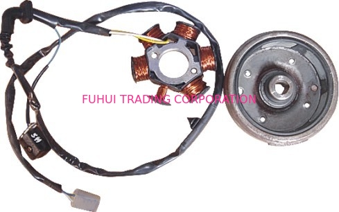 Motorcycle Magneto Stator Coil