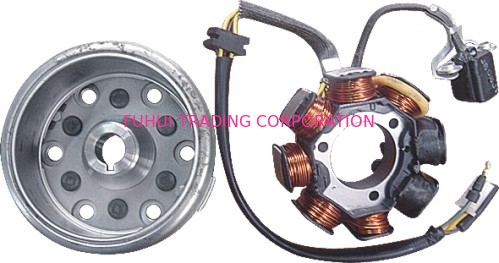 Motorcycle Magneto Stator Coil