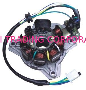 Motorcycle Magneto Coil