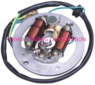 Motorcycle Magneto Coil