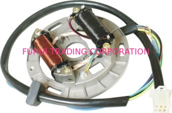 Motorcycle Magneto Coil